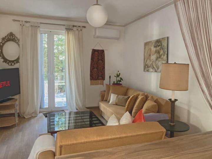 Elias Apartment Athens Luaran gambar