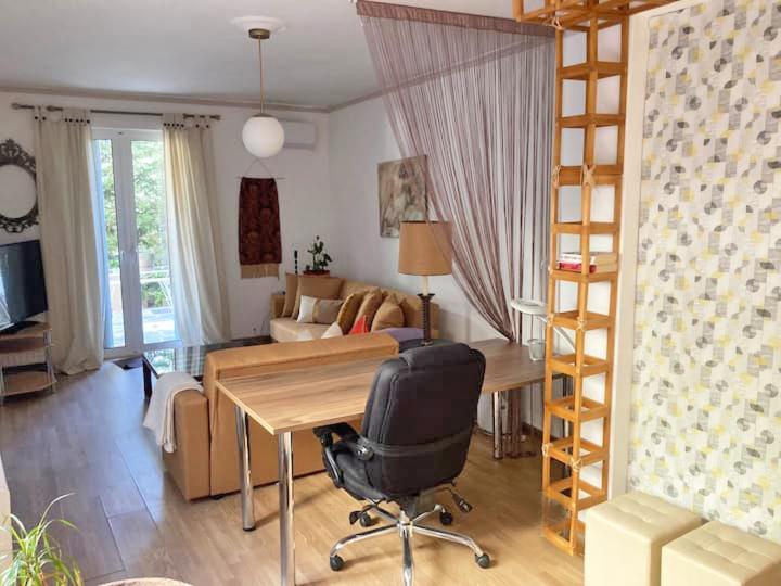 Elias Apartment Athens Luaran gambar