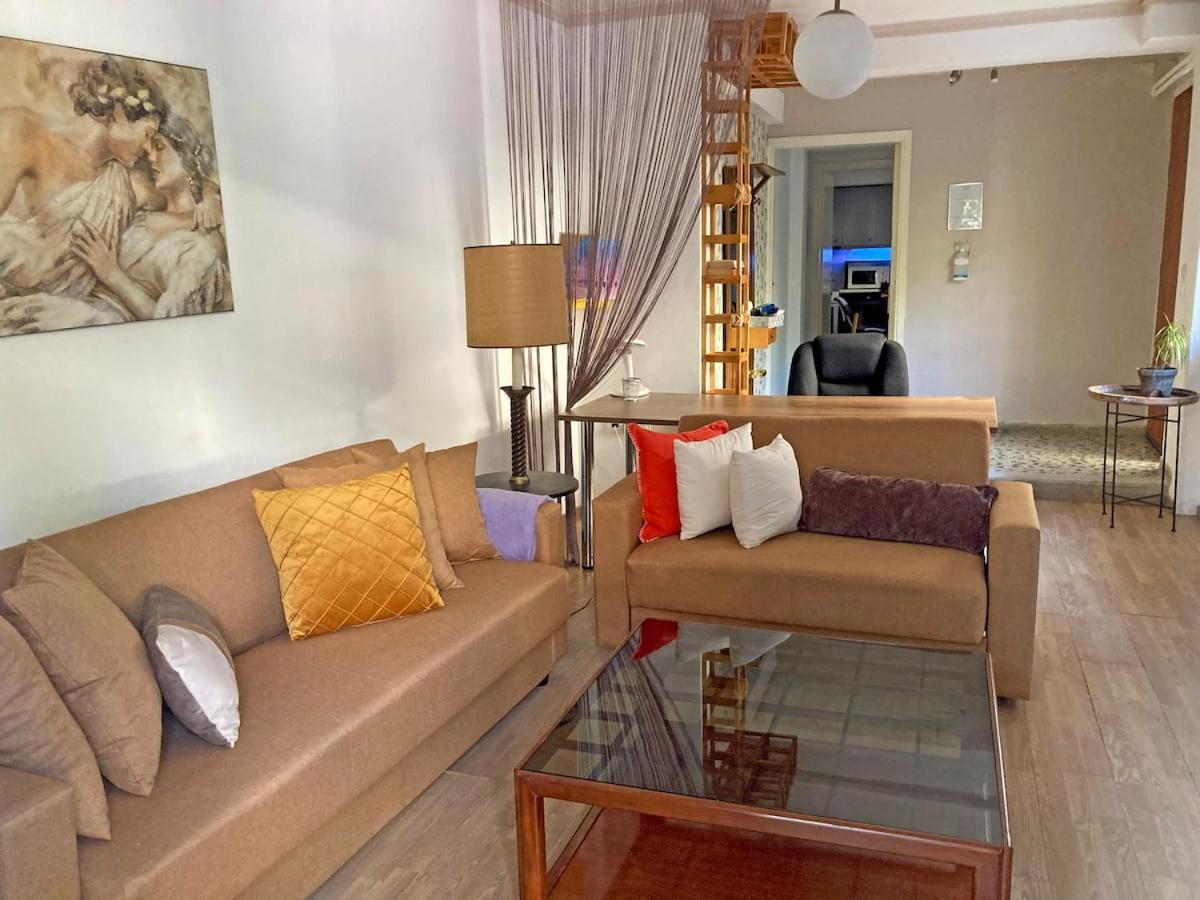 Elias Apartment Athens Luaran gambar
