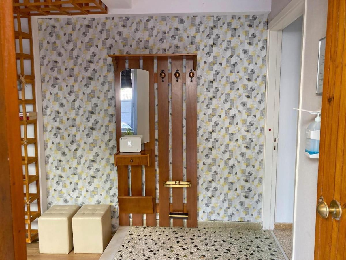 Elias Apartment Athens Luaran gambar
